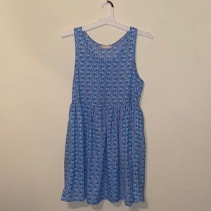 Altar’d State Sleeveless Mini Dress